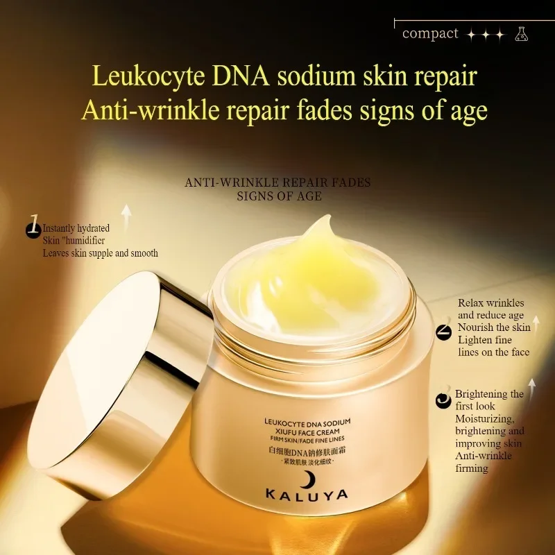 Luxury Skincare Women - Luxuriöses Cremes-Set für stumpfe Hautpflege –