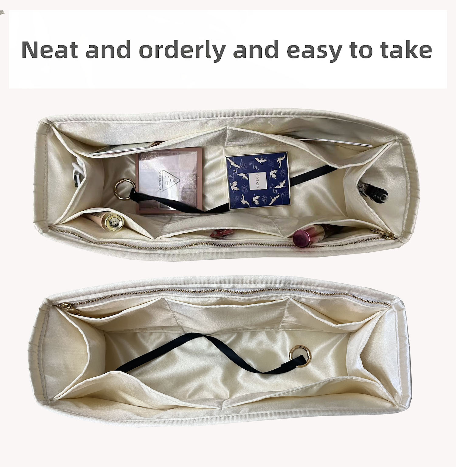 Taschenorganizer für Birkin S  – Luxury Skincare Women Bewertung und Preis