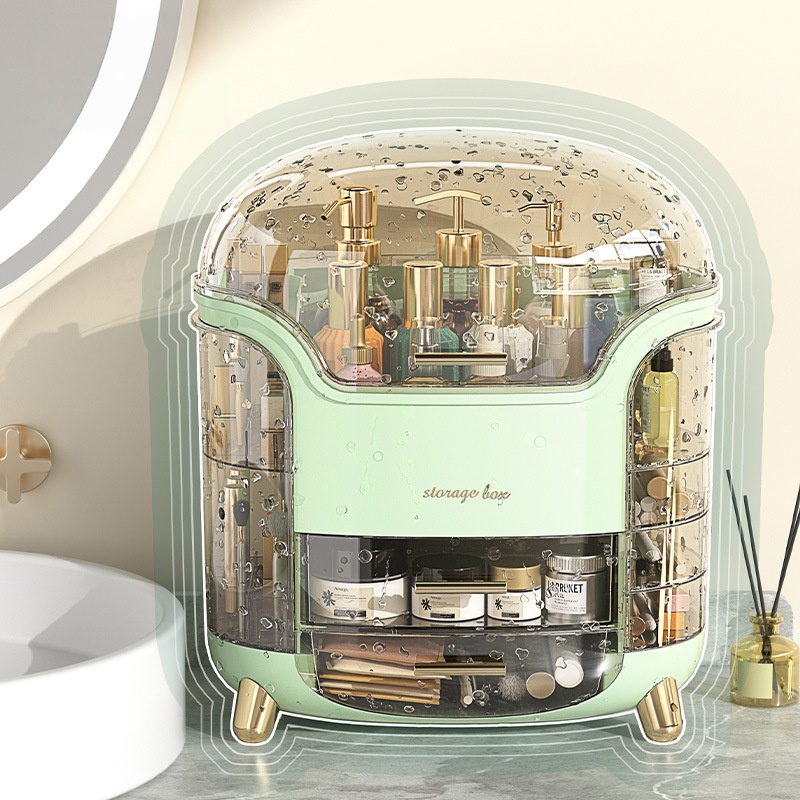 Luxuriöse Kosmetik-Aufbewahrun – Luxury Skincare Containers Bewertung und Preis