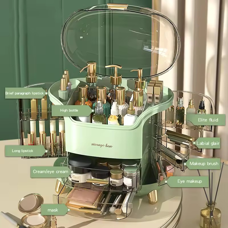Luxuriöse Kosmetik-Aufbewahrun – Luxury Skincare Containers Bewertung und Preis