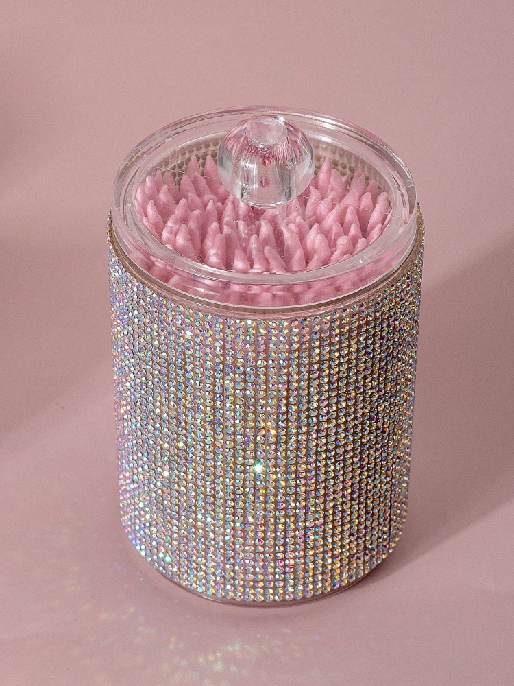 3-Farbiger Luxuriöser Diamantb – Luxury Skincare Containers Bewertung und Preis