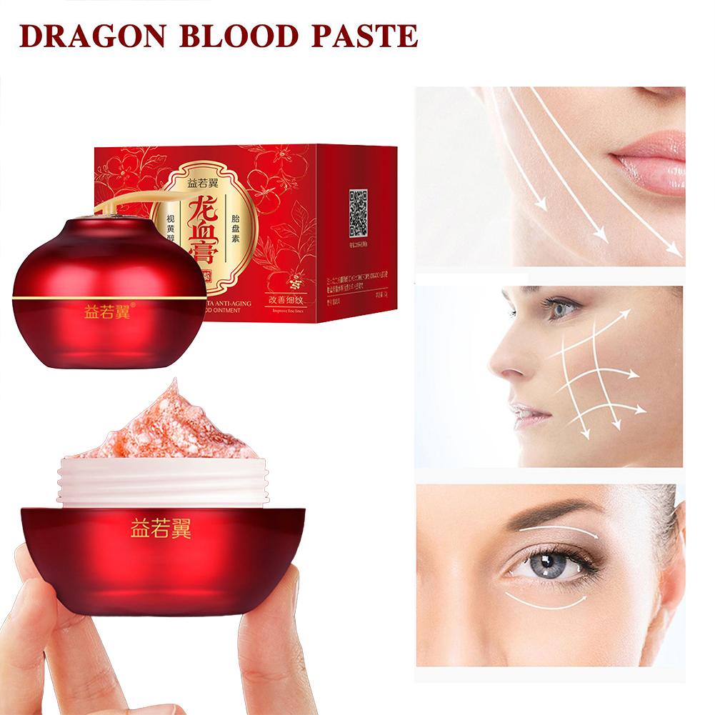 Luxuriöse Drachenblut Anti-Agi – High Luxury Skincare Bewertung und Preis