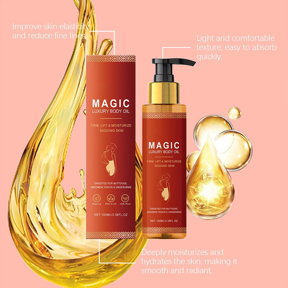 Magic Luxury Body Oil Winter-H – Luxury Skincare Women Bewertung und Preis