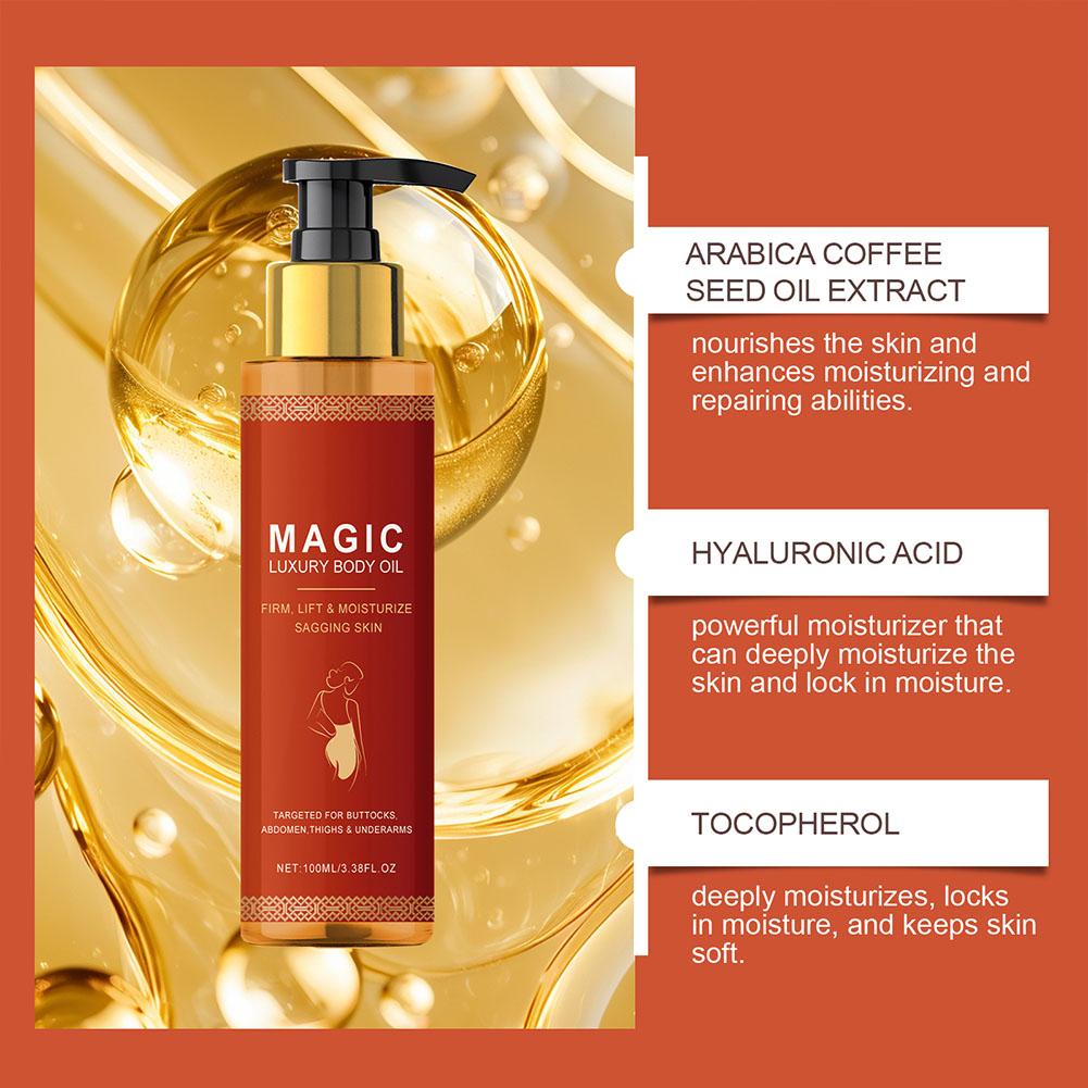 Magic Luxury Body Oil Winter-H – Luxury Skincare Women Bewertung und Preis