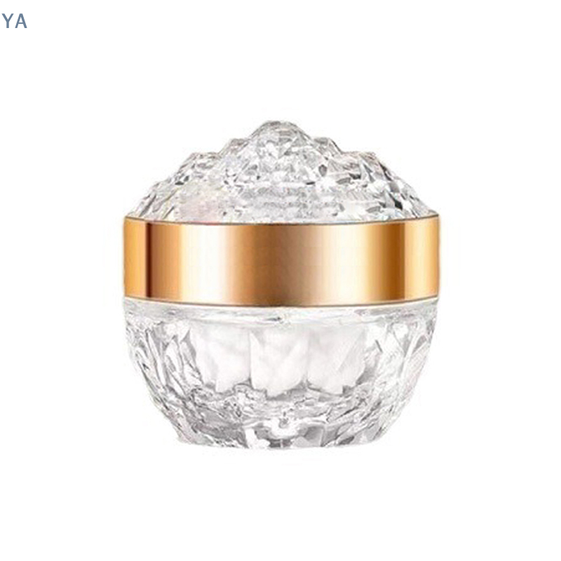 【YA】 Luxuriöser 50g Glas-Gesic – Luxury Skincare Containers Bewertung und Preis