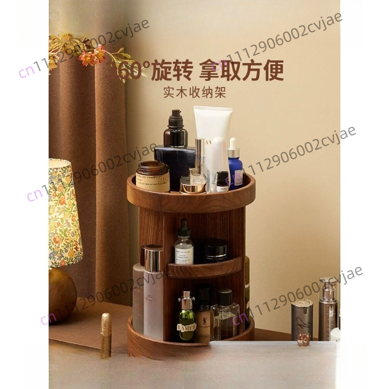 Drehbare Kosmetik-Aufbewahrung – High Luxury Skincare Bewertung und Preis