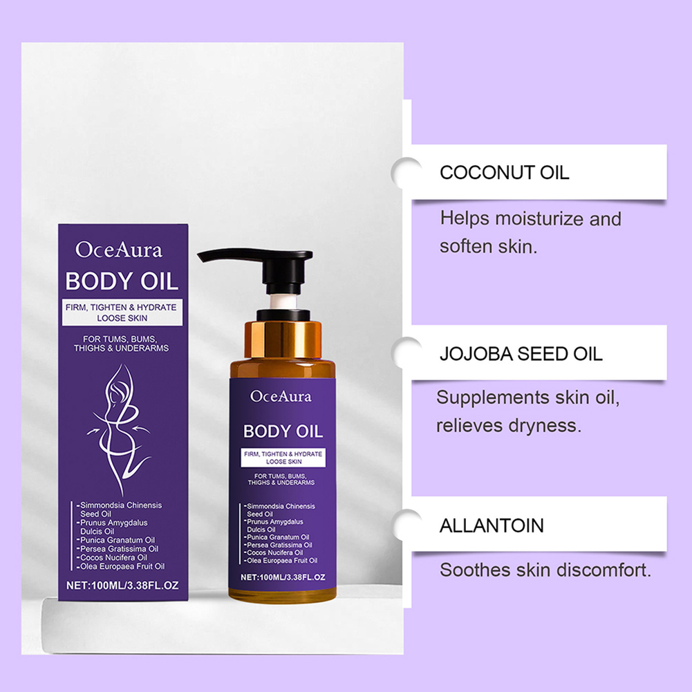 100 ml Körperöl, luxuriöses Kö – Luxury Skincare Women Bewertung und Preis
