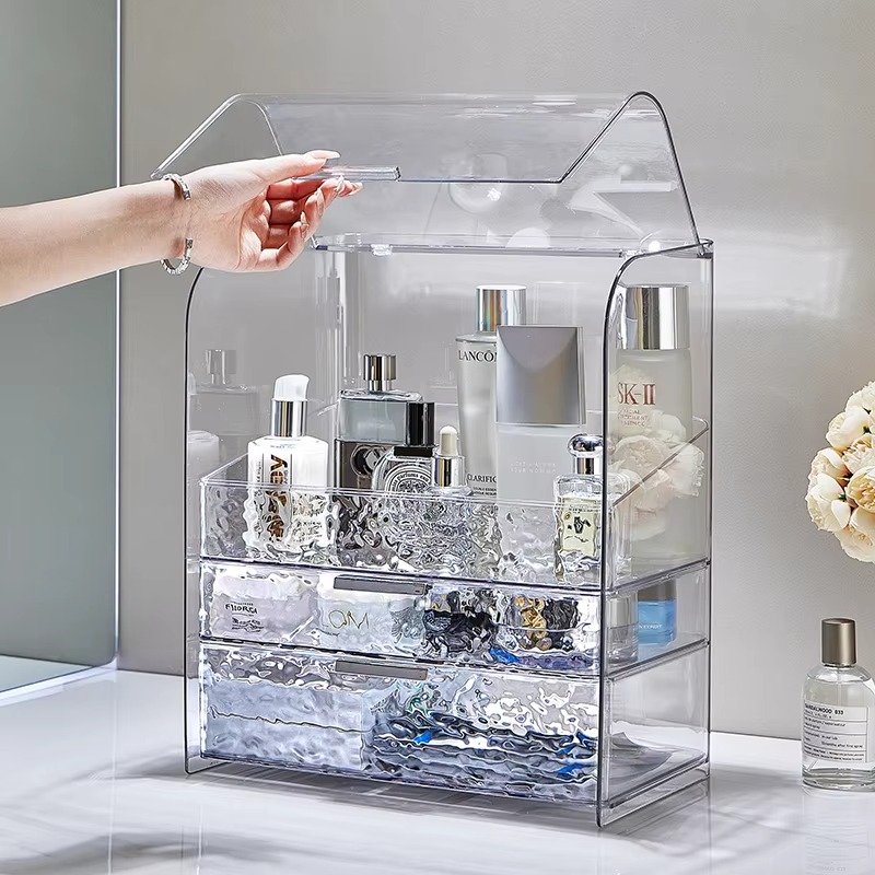 Luxuriöse Make-up-Aufbewahrung – Luxury Skincare Containers Bewertung und Preis