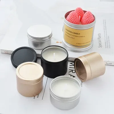 Luxuriöse Kerzengläser mit Dec – Luxury Skincare Containers Bewertung und Preis