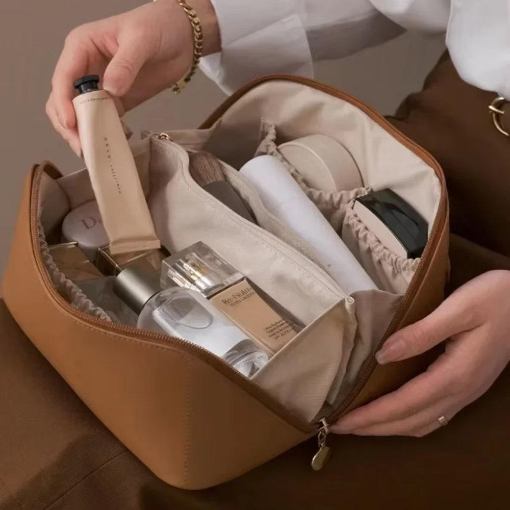Make-up-Organizer, Kosmetiktas – Luxury Skincare Containers Bewertung und Preis