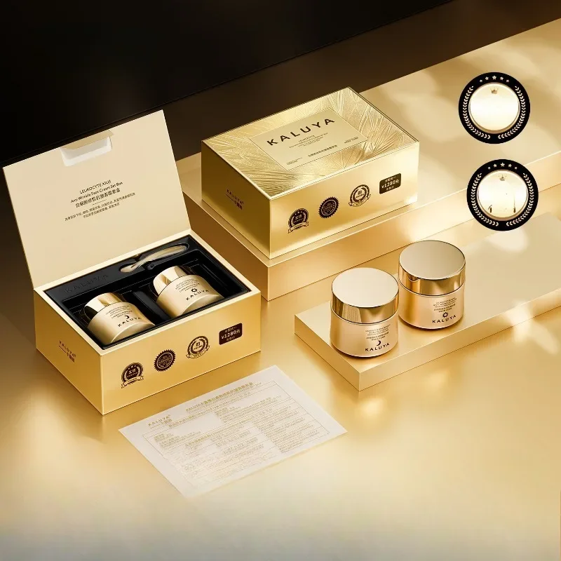 Luxuriöses Cremes-Set für stum – Luxury Skincare Women Bewertung und Preis